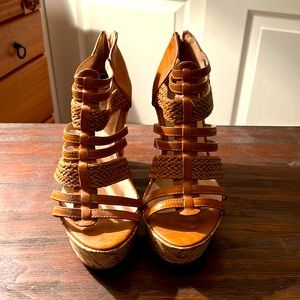 Women’s wedge  Heels